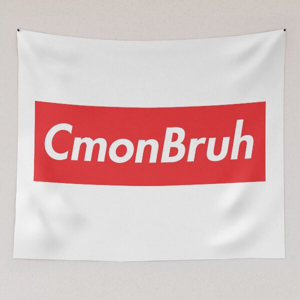 Item preview, Twitch CmonBruh designed and sold by Wunsh.