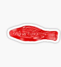 Swedish Fish Sticker