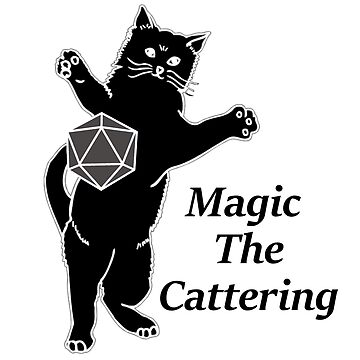 Imagen de la obra Magia el catering de Gold-Coin