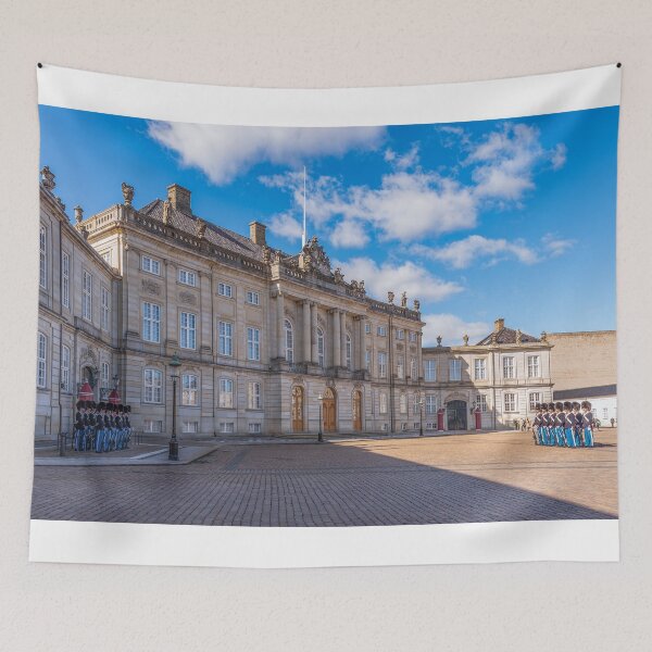 Item preview, Changing the guard in Copenaghen designed and sold by brambillasimone.