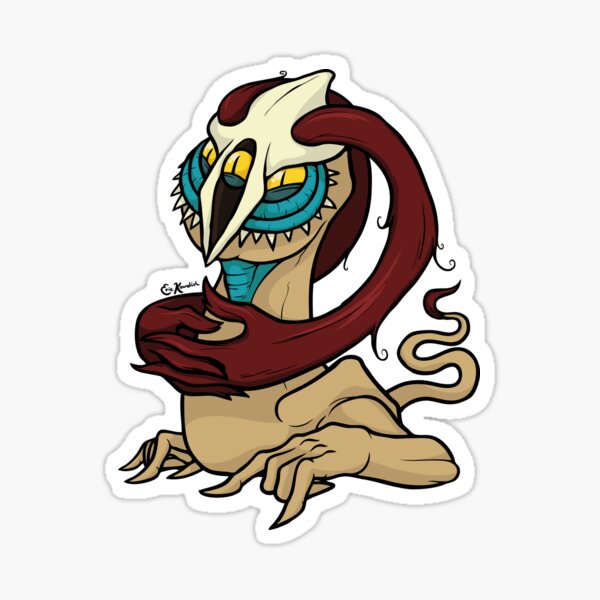Sphinx Sticker