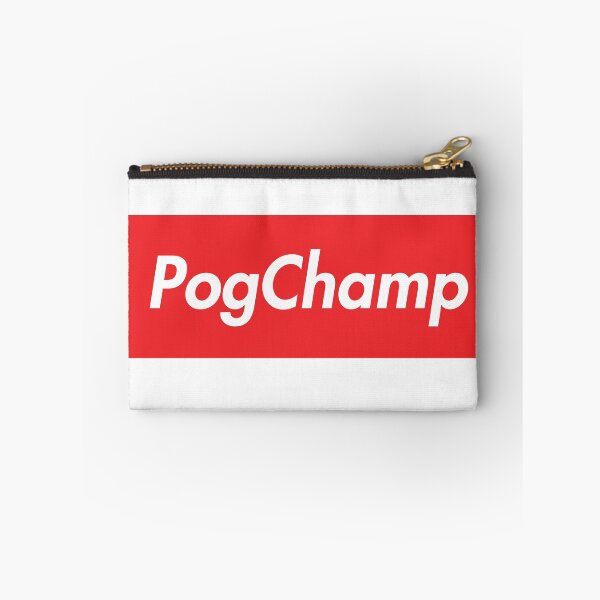 Item preview, PogChamp Twitch designed and sold by Wunsh.