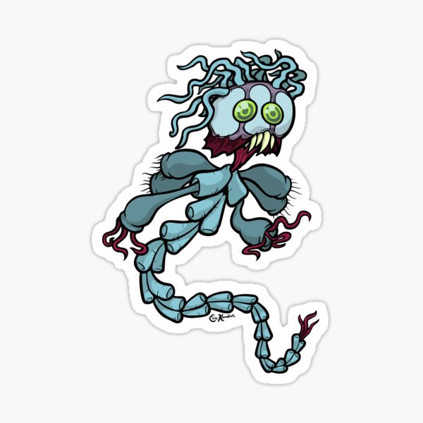 Stheno Sticker