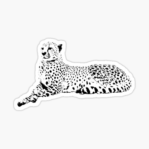 Item preview, Cheetah designed and sold by Wildman277.