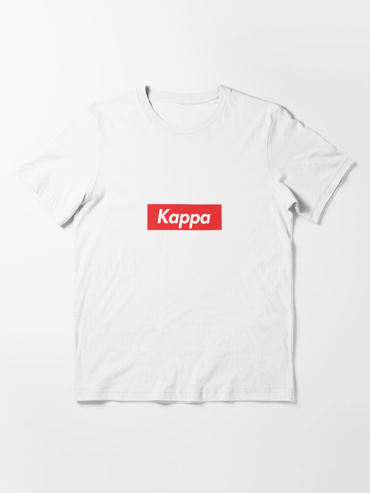 twitch kappa shirt