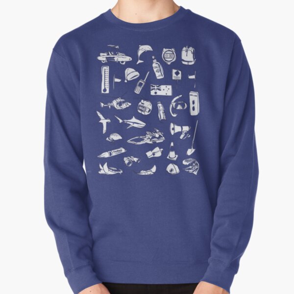 Bondi Rescue Pullover Sweatshirt