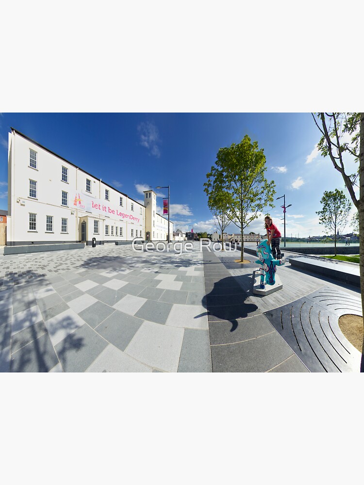 Let it be LegenDerry by VeryIreland