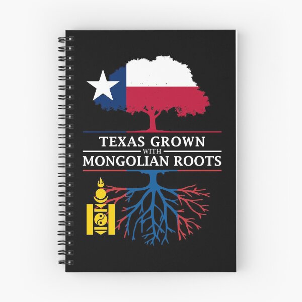 Item preview, Texan Grown with Mongolian Roots designed and sold by ockshirts.