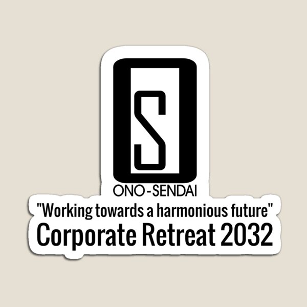 Item preview, Ono-Sendai Corporate Retreat 2032 - Dark designed and sold by sperraton.