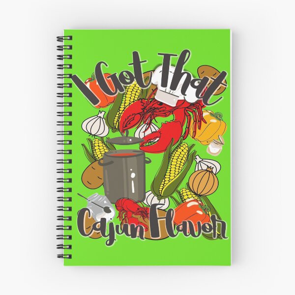 Item preview, I Got That Cajun Flavor, Cajun Cooking Crawfish designed and sold by LouisianaLady.