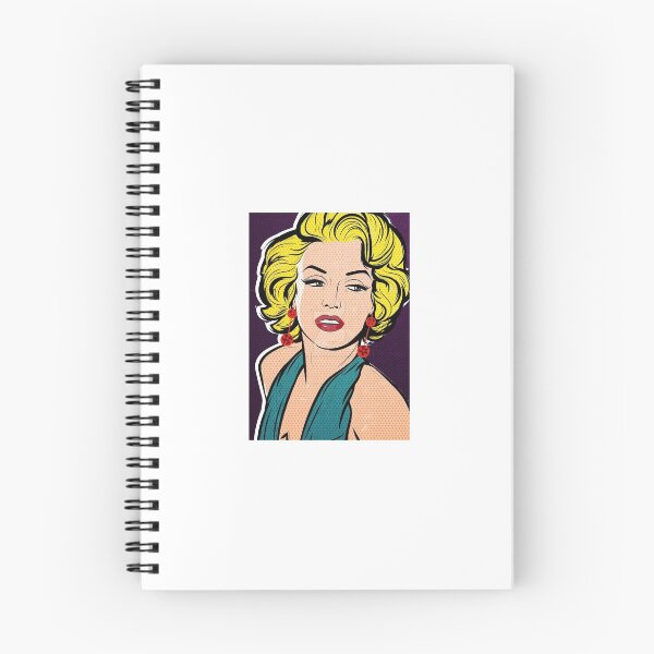 Artikelvorschau, Marilyn Monroe entworfen und verkauft von dangleberry.