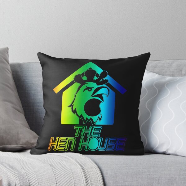 Item preview, (tshirt) hen house.trans 01 (vertical rainbow) (2) designed and sold by Syl1990.