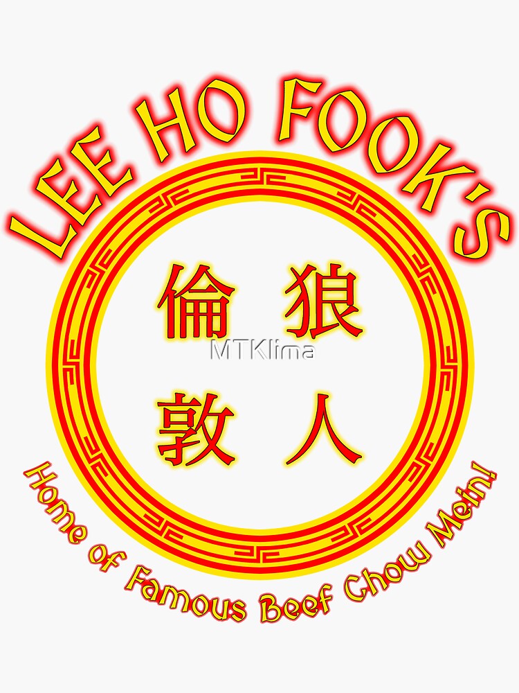 Lee Ho Fook's by MTKlima