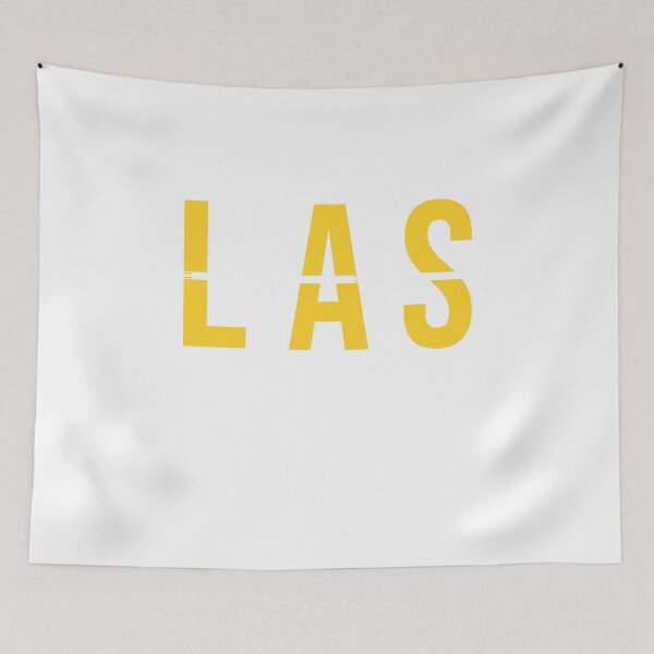 Item preview, LAS - Las Vegas - Nevada - Airport Code Souvenir or Gift Design designed and sold by Theodore Cory.