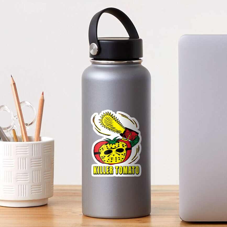 Killer Tomato Sticker