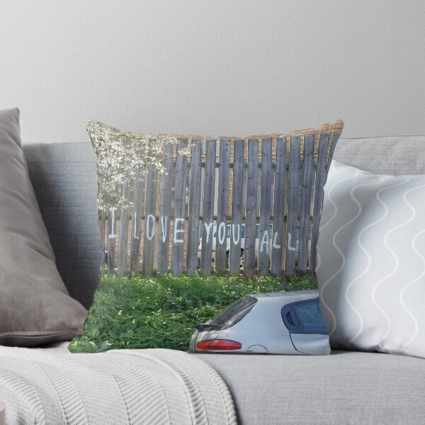 Item preview, i love you all designed and sold by IanByfordArt.