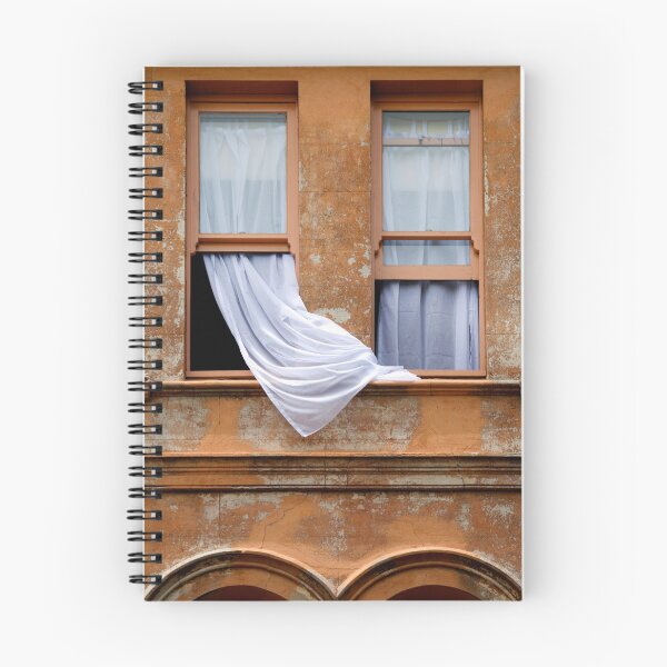 Item preview, White Curtain designed and sold by ThomasPenny.