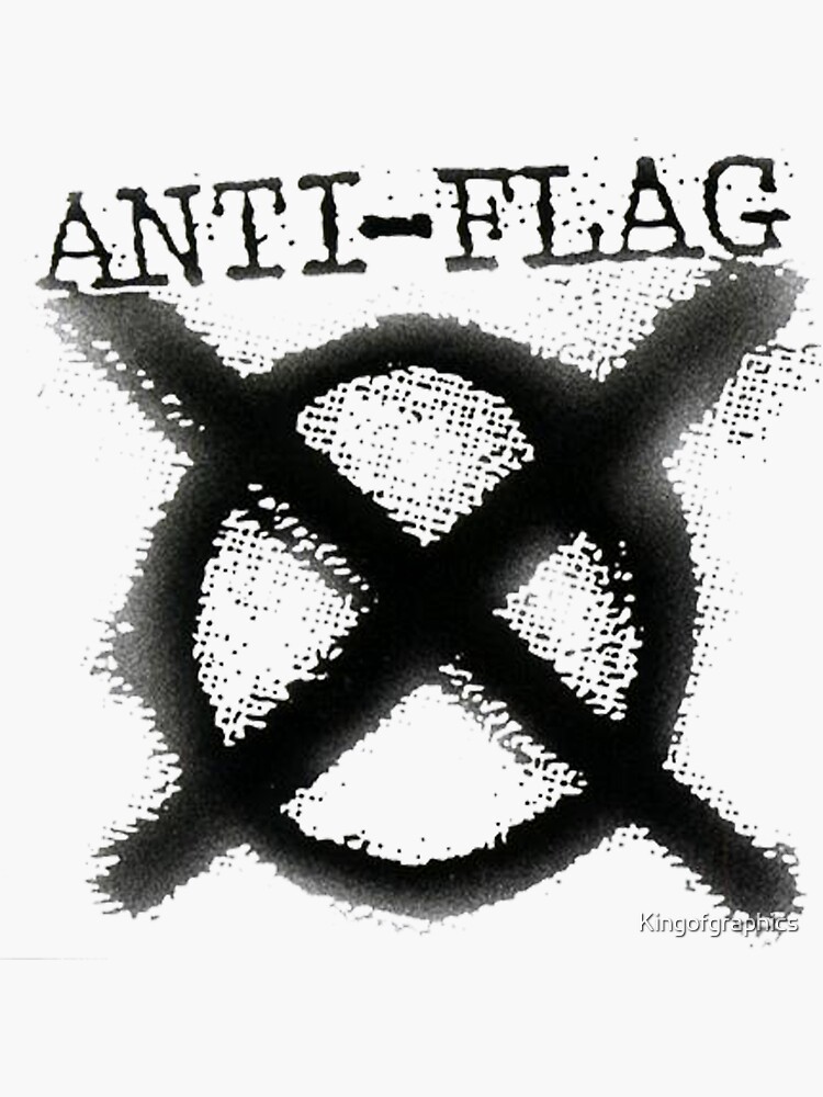 what does anti flag mean