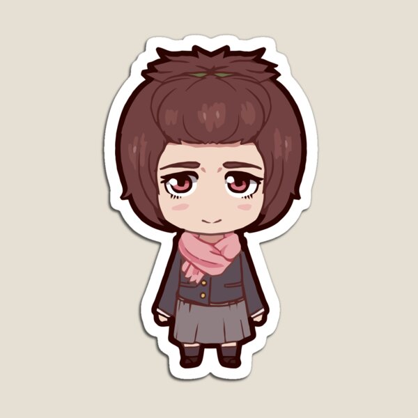 Item preview, Murano Chibi (Parasyte) designed and sold by Jelly Gem.