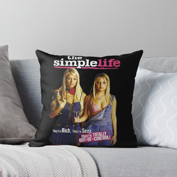 Item preview, The Simple Life - Paris & Nicole designed and sold by genhorsley.