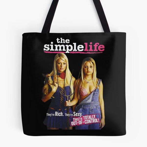 Item preview, The Simple Life - Paris & Nicole designed and sold by genhorsley.