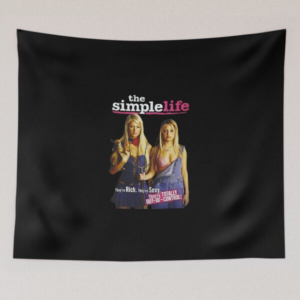 Item preview, The Simple Life - Paris & Nicole designed and sold by genhorsley.