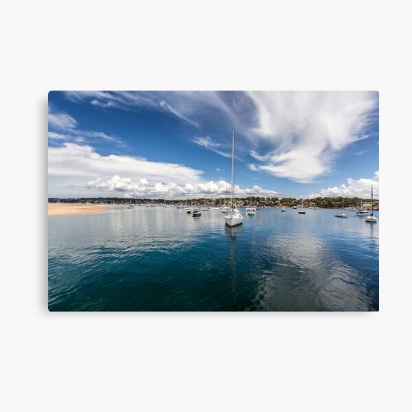 Item preview, Gunnamatta Bay designed and sold by Downunder Views.
