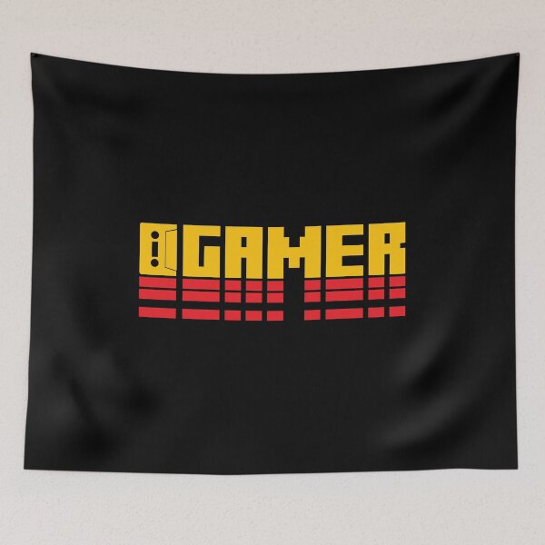 Item preview, Gamer Retro Cassette Don't Pause PC Game Console designed and sold by KNUXX Shop.