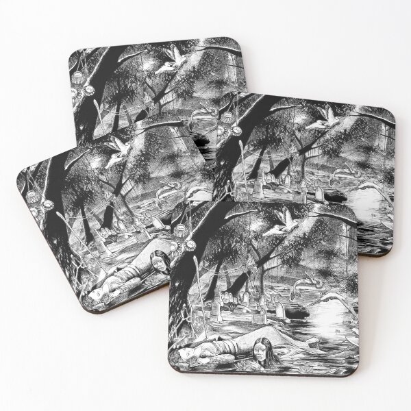 Item preview, 'End of the River' designed and sold by AmaranthMB.