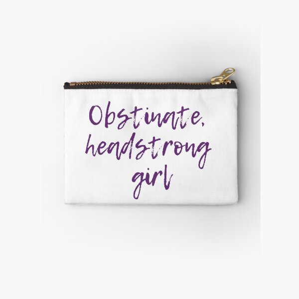Item preview, Obstinate, Headstrong Girl designed and sold by rymcintire.