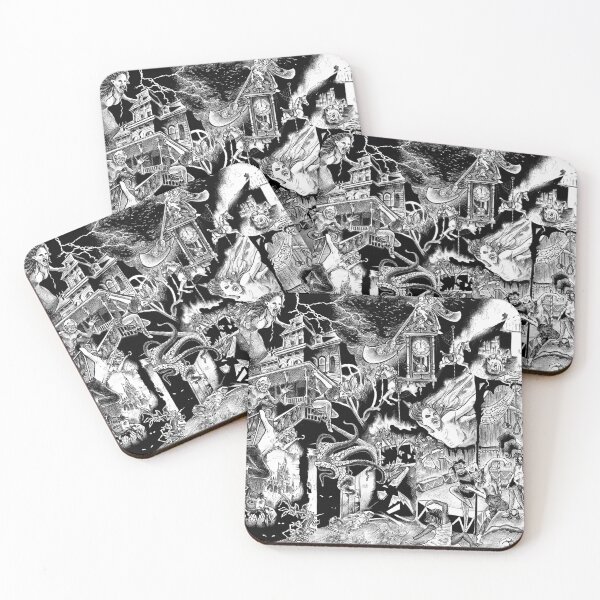 Item preview, 'Cirque De Morgue' designed and sold by AmaranthMB.