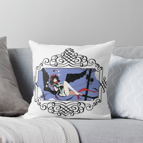 Item preview, Touhou project - Aya Shameimaru designed and sold by noisemaker.