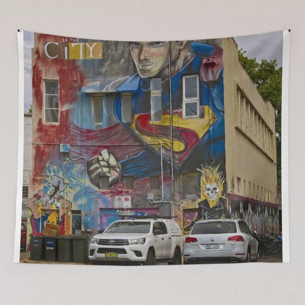 Item preview, Leaving the glamour of the CDB behind and venturing into a warren of narrow alleys. (4) designed and sold by Wolf Sverak Photography.