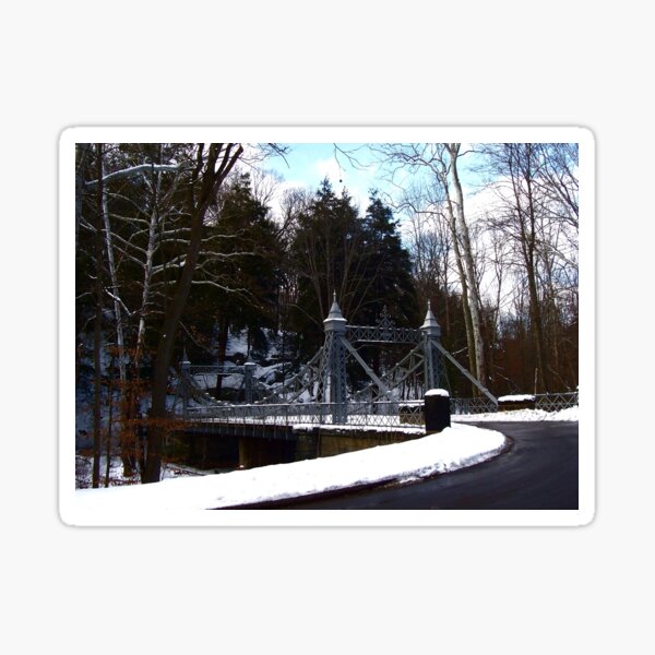 Item preview, Suspension Bridge designed and sold by Mzzart.