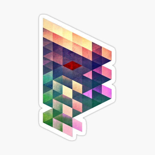 223 // T Sticker