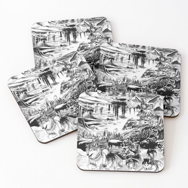 Item preview, 'With Them I Run' designed and sold by AmaranthMB.