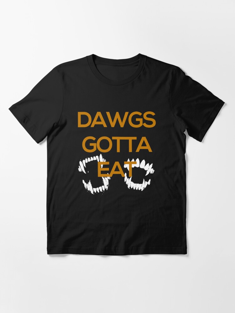 Dawg Check T-shirt Cleveland Rally OBJ Landry Dawgs Gotta Eat 