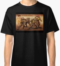 TMNT NINJUTSU Classic T-Shirt