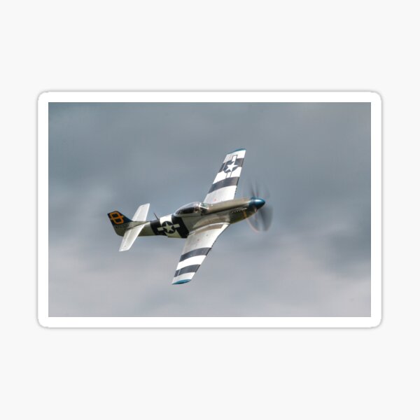 Item preview, North American P-51D Mustang  designed and sold by larry flewers.