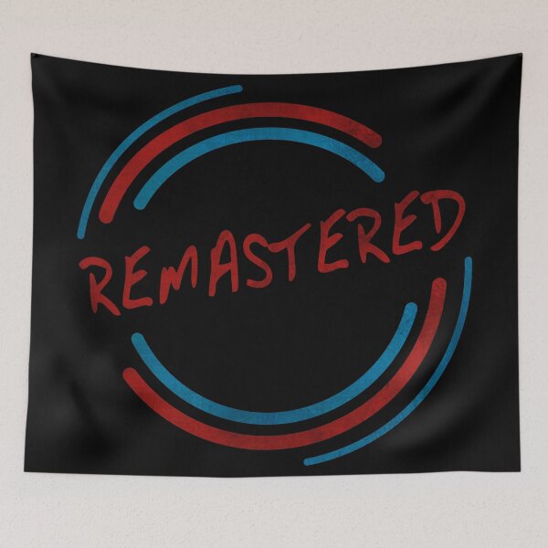 Item preview, Remastered designed and sold by MrTeeTime.