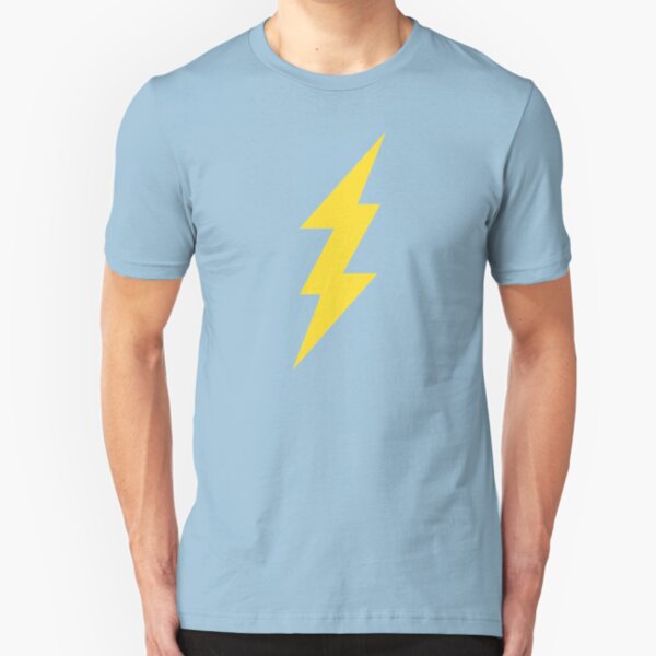 Lightning Bolt Slim Fit T-Shirt