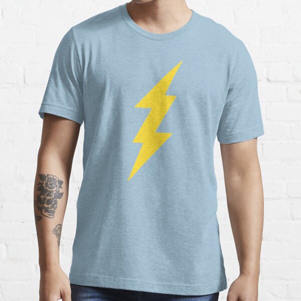 Lightning Bolt T Shirt For Sale By Expandable Redbubble It T