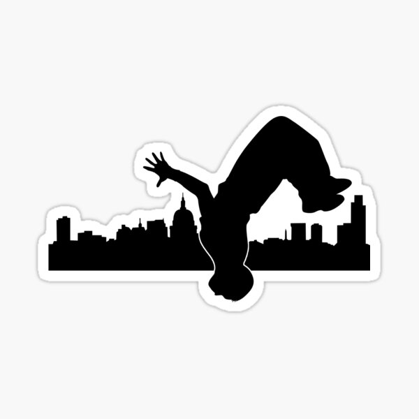 Item preview, Parkour designed and sold by endorphin.