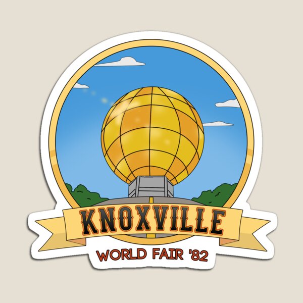 Item preview, Knoxville World Fair designed and sold by newdamage.