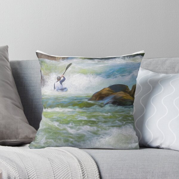 Item preview, One with the River designed and sold by faczen.