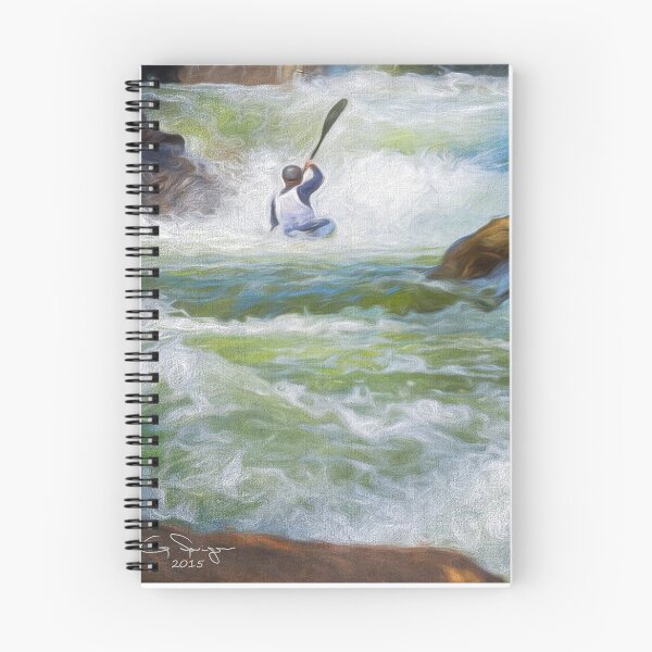 Item preview, One with the River designed and sold by faczen.