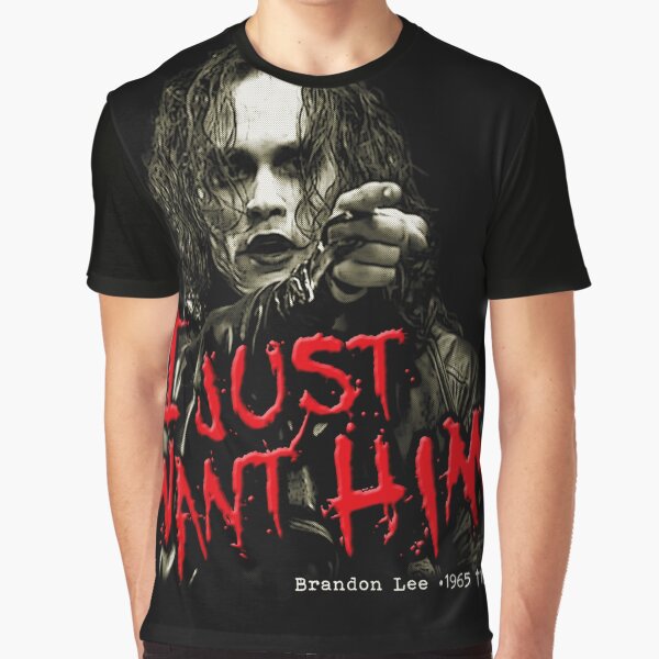The Crow Graphic T-Shirt