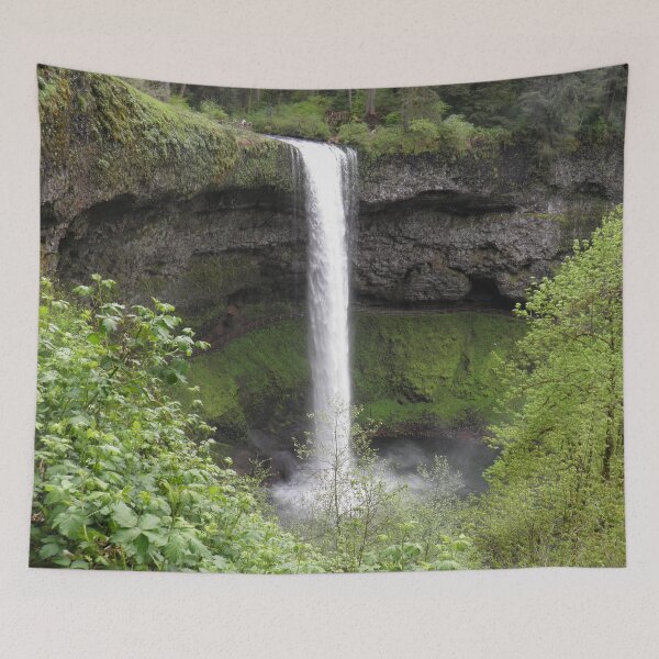 Item preview, Majestic waterfall designed and sold by BeauNIkkole.