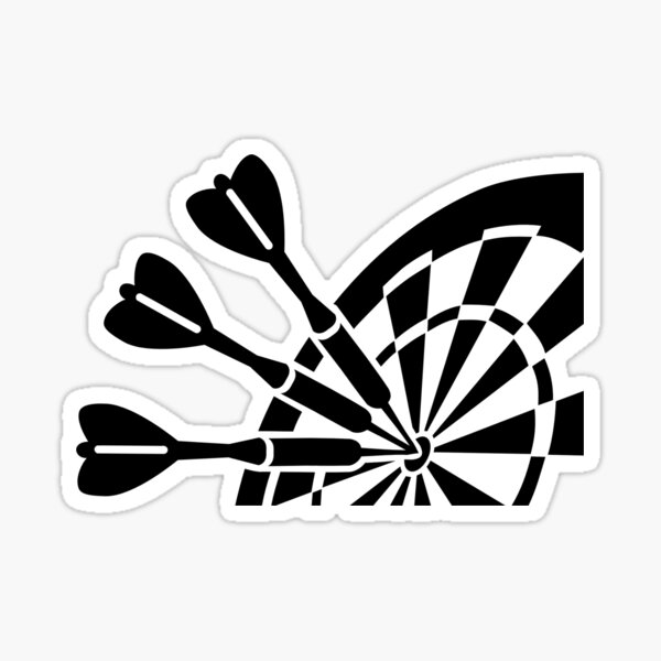 Artikel-Vorschau von Dartscheibe, designt und verkauft von Designzz.