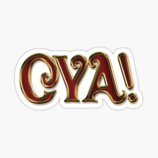 Regalos y productos: Cya | Redbubble